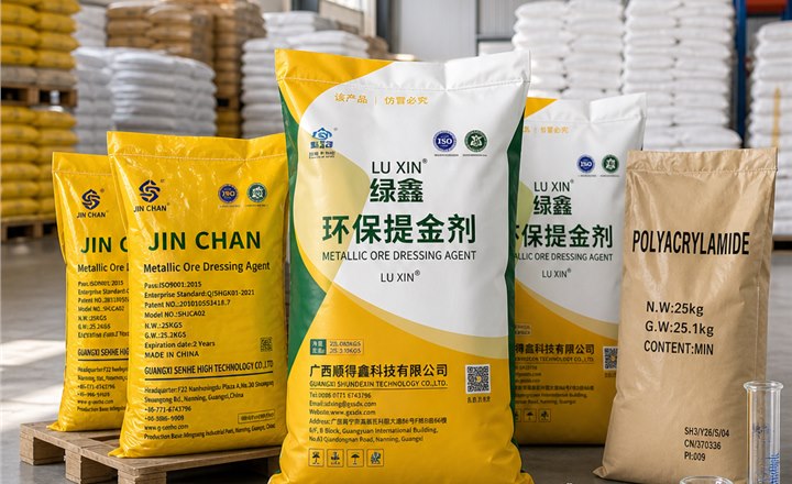 Eco-friendly Mineral Processing Reagents