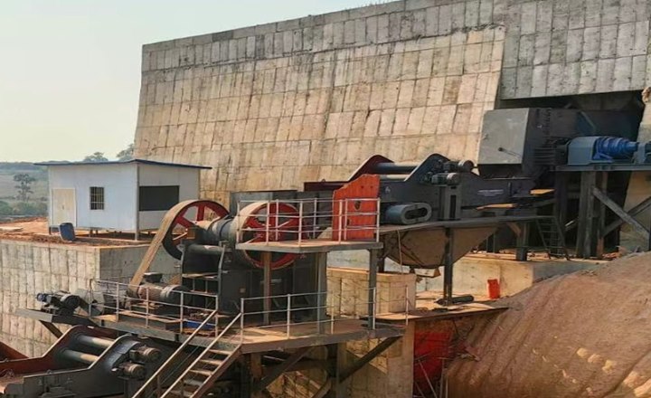 Jaw Crusher