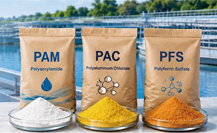 Tailings Settling Chemicals