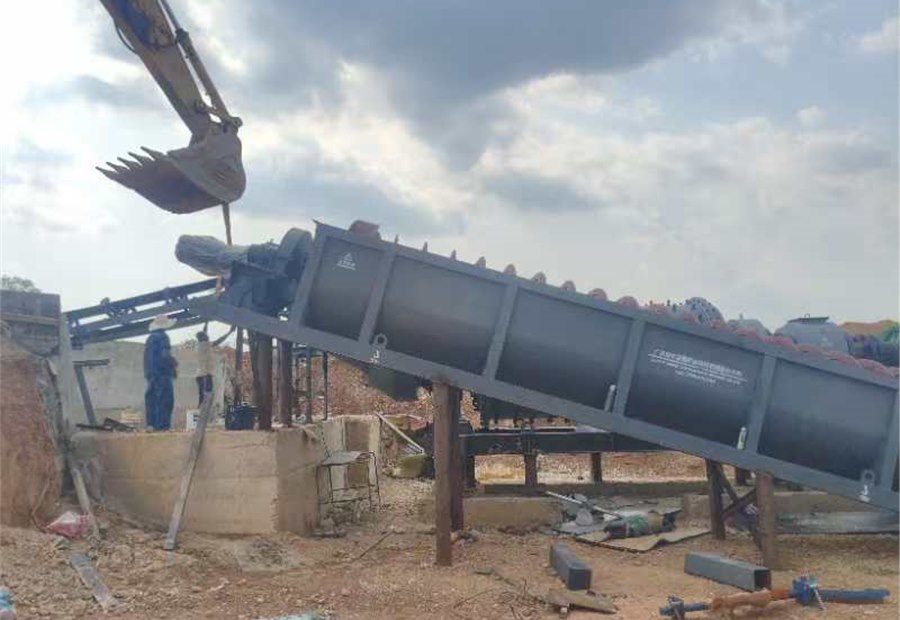 Screening & Conveying